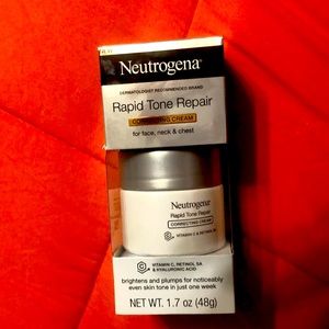 Rabid tone repair correcting cream for face,neck